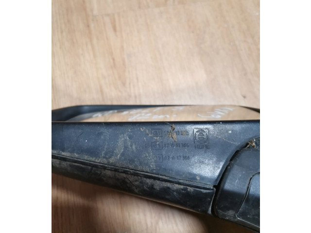 Zpětné zrcátko  Volkswagen Golf III 1992  0217384, 0217385  
