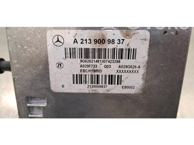 Jednotka ABS A2139004335   Mercedes-Benz GLE W167 2024