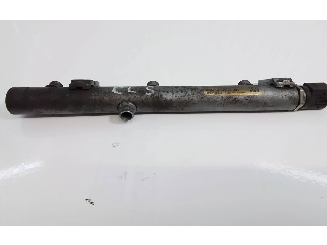 Vstřikovací lišta A6420702695, 0632100747   Mercedes-Benz CLS C219     