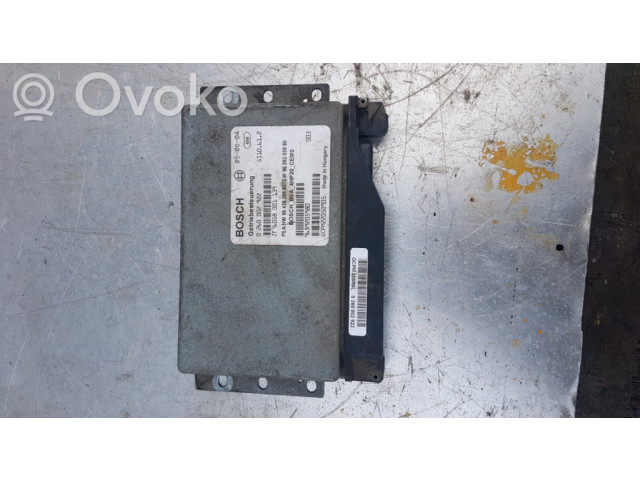 Блок управления коробкой передач 0260002922, 9643926680   Citroen C5