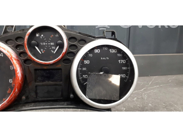 Přístrojová deska  Peugeot 207 2009 9662904680  