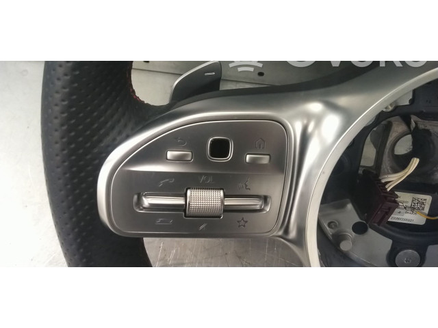 Руль A0004604602, A00046046023D16   Mercedes-Benz CLA C118 X118