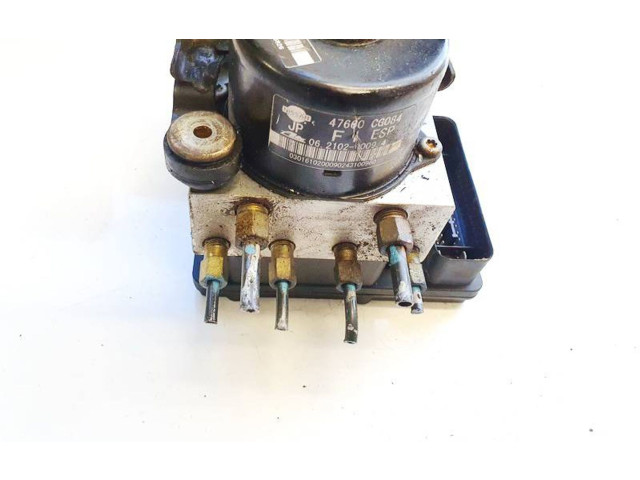 Jednotka ABS 47660cg084, 00003044C1   Infiniti FX 2003