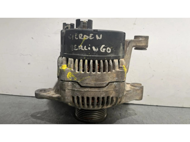 Генератор 9612259680, ALTERNADOR   Citroen Berlingo      