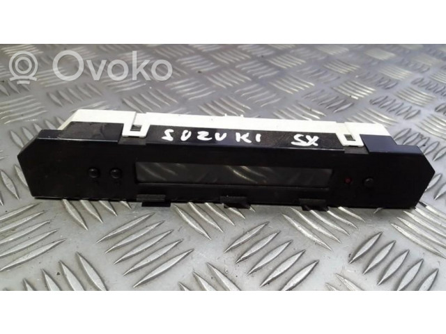 Дисплей    3460079J51, 34600-79J51   Suzuki SX4