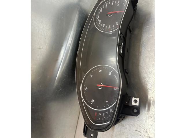 Přístrojová deska  Audi A7 S7 4G 2012 4G8920930P, 0263672074  
