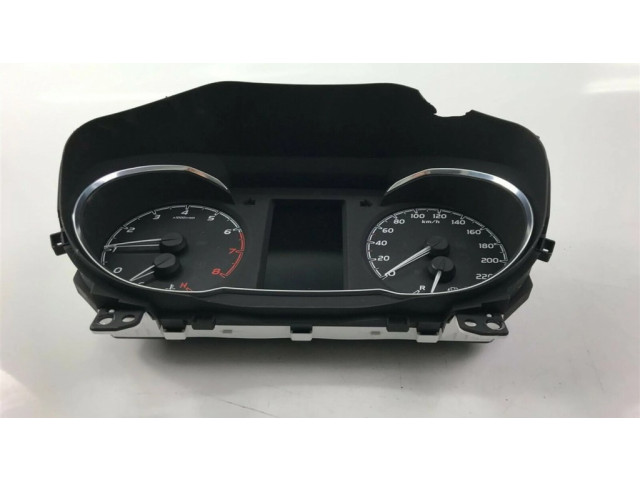 Přístrojová deska  Toyota Yaris 2012 83800F5291, P2525  