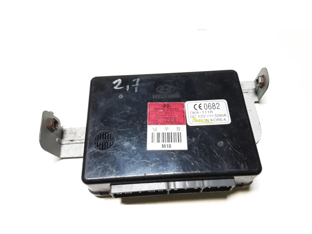 Блок комфорта 954002E240, A000223   Hyundai Tucson JM   
