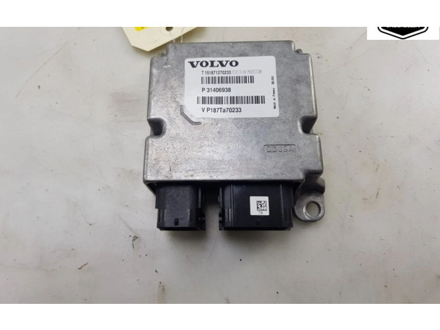 Блок подушек безопасности 31406938, 31406938   Volvo V40