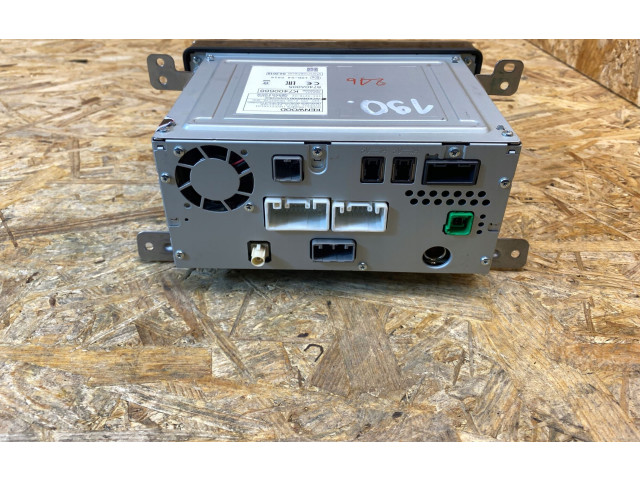 Радио/ проигрыватель CD/DVD / навигация     8740A005    Mitsubishi L200 