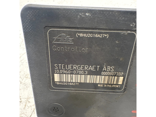 Jednotka ABS 10096007003, 8HU2G16A27   Honda CR-V 2004