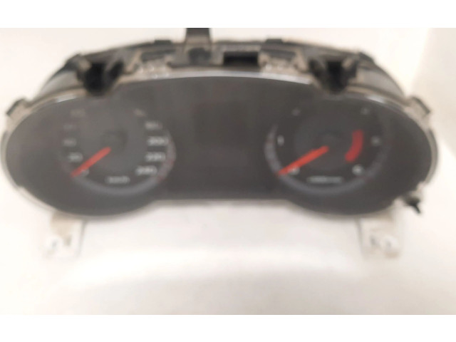 Přístrojová deska  Citroen C-Crosser 2008 769166220H, 8100A485  