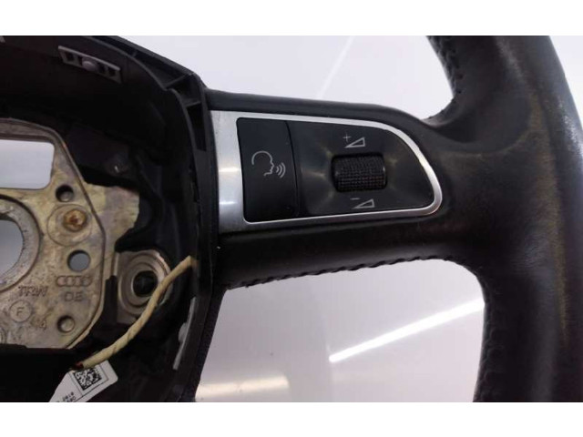 Руль Audi A4 Allroad   -  года 8K0419091FKZ, E1-A2-36-2      