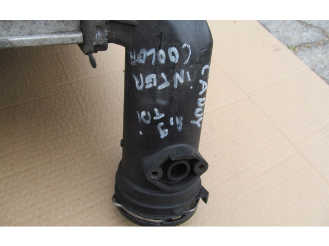 Интеркулер  1K0145803Q   Audi A3 S3 8P 