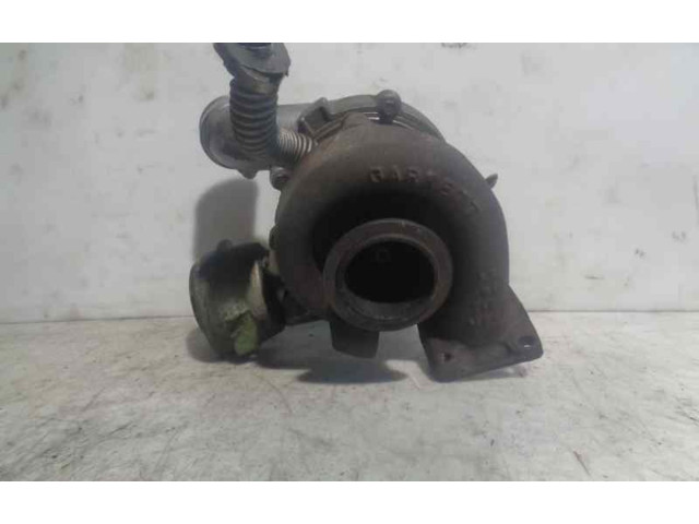  Турбина Fiat Stilo  55205177, 7361683   для двигателя 192A8000      