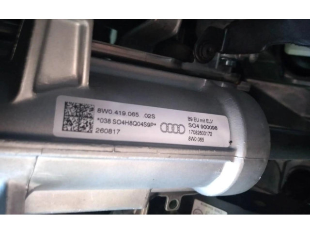 Volant Audi A5 Sportback 8TA 2017 8W041906502S  