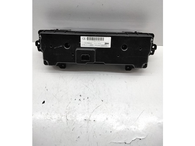 Блок управления климат-контролем 275102210R, 275102210R   Renault Kadjar