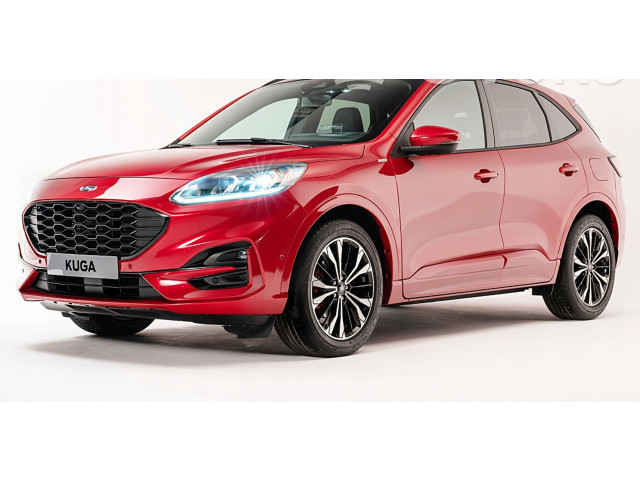 Комплект блоков управления LX6A12A650DGA   Ford Kuga III