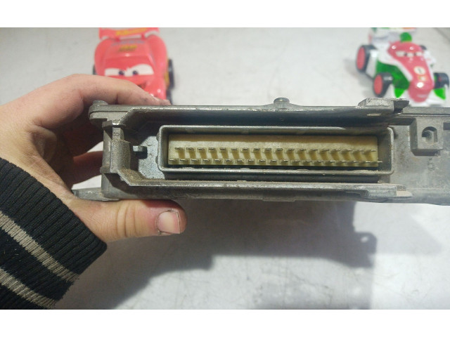 Блок управления двигателя 9631528780, 9631528780   Citroen Saxo