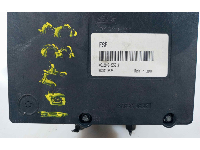 Jednotka ABS 4894009300, 06740822811961   SsangYong Actyon 2007