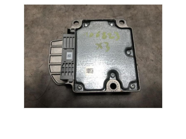 Блок подушек безопасности 65773453791, 65773453791   BMW X3 E83