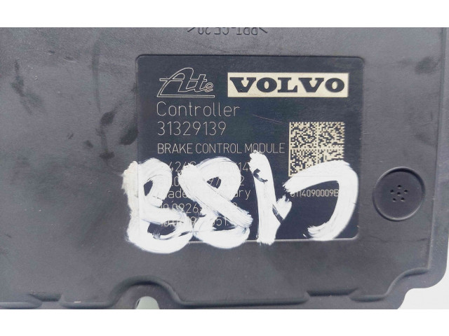 Блок АБС    Volvo  XC60  2009 - 2013 года