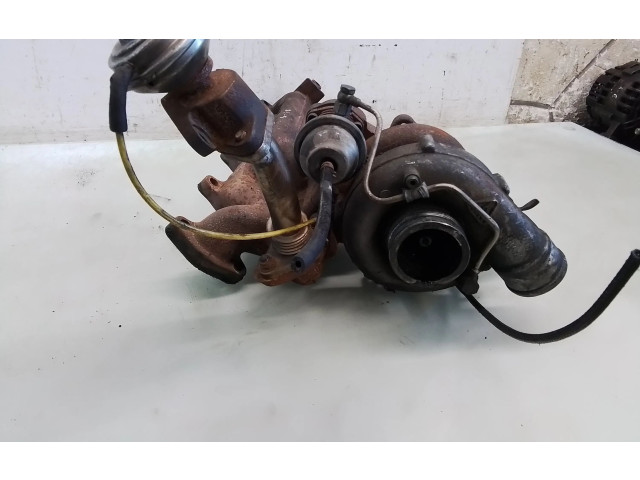  Турбина Volvo V70  53241015076   для двигателя -      