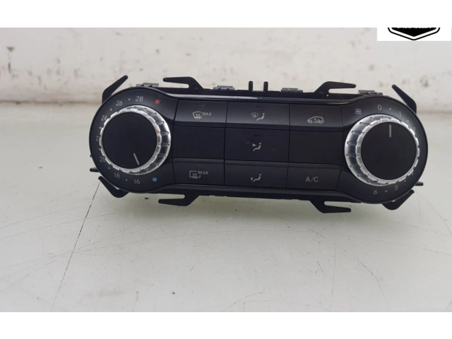 Блок управления климат-контролем A2469008215   Mercedes-Benz CLA C117 X117 W117
