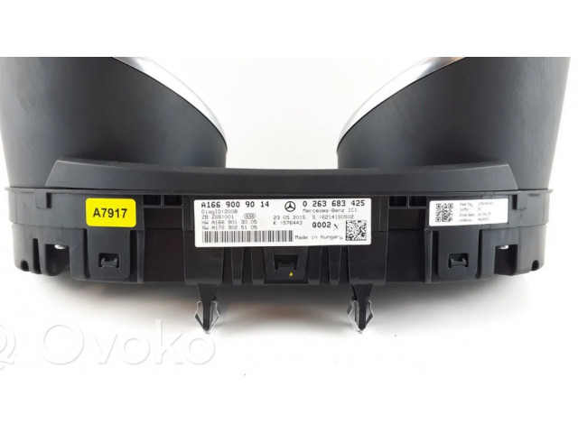 Přístrojová deska  XPeng G3 2023 A1669009014, A1669013005  