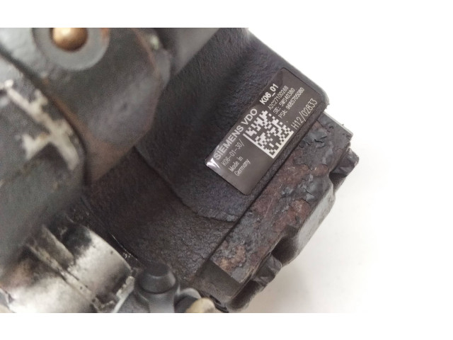 Vstřikovací čerpadlo 9662021580   Volvo S40     