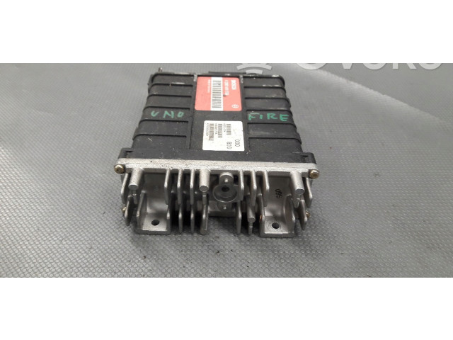Блок управления двигателя 0280000759   Fiat Uno