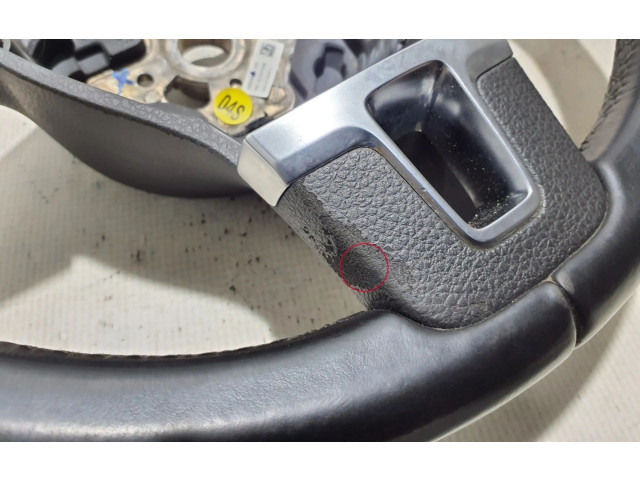 Руль Volkswagen Amarok  2010 - 2020 года 2H0419091E      