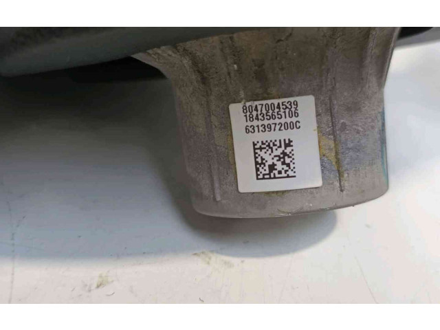 Volant Renault Megane IV 2018 484001180R  