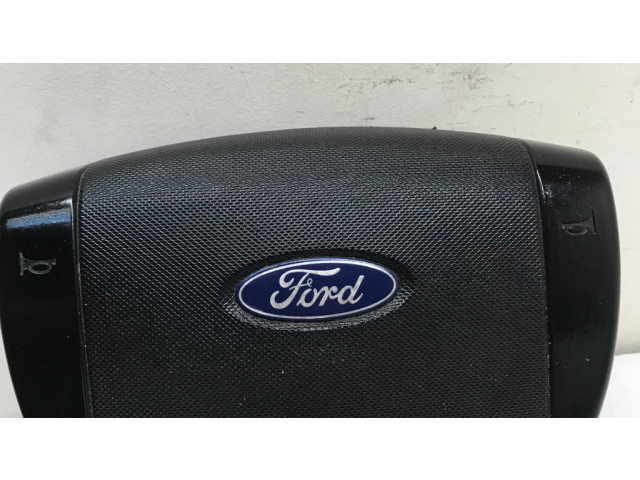 Подушка безопасности водителя 16469901   Ford Mondeo Mk III