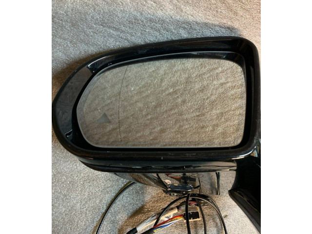 Zpětné zrcátko  Mercedes-Benz CLS C257 2022  A2578103700, 7352866  