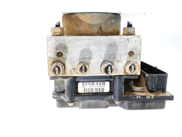 Jednotka ABS 51801321, 0265231997   Peugeot Bipper 