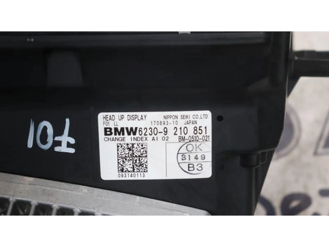 Дисплей    9210851, BM0510021   BMW 7 F01 F02 F03 F04