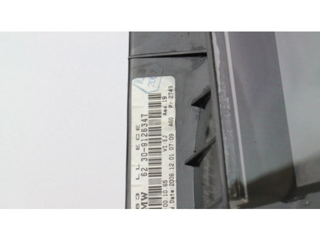 Дисплей    9126347   BMW 6 E63 E64