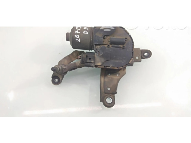 Поршень Комплект механизма стеклоочистителей  6M2117504BF  Ford S-MAX  