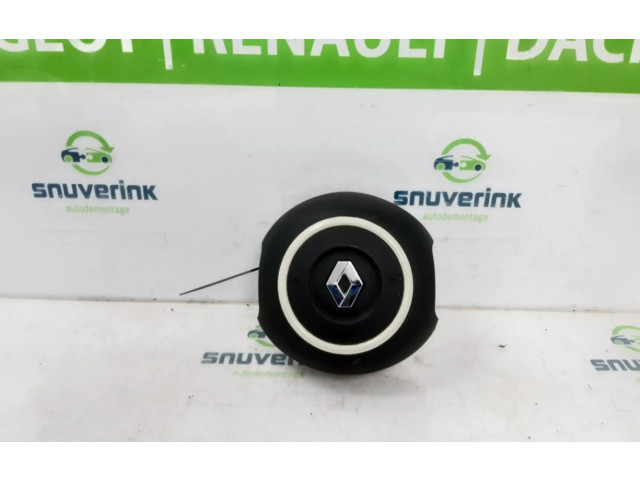 Подушка безопасности водителя 985703527R, 985703527R   Renault Twingo III