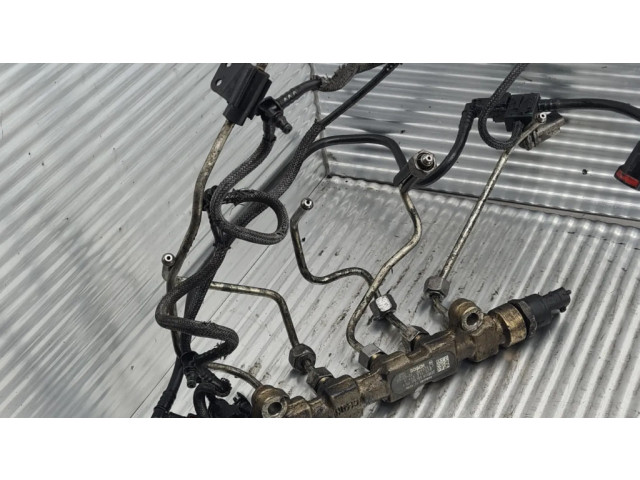 Vstřikovací lišta 0445214079, 8200378703   Renault Master II  pro naftový motor 2.5  