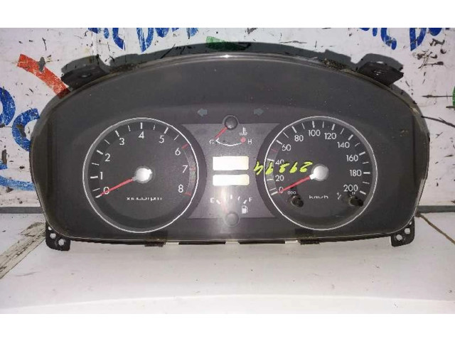 Přístrojová deska  Hyundai Getz 2003 940031C090  