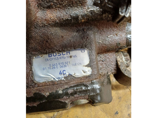 Vstřikovací čerpadlo 0445010021   Peugeot 807     