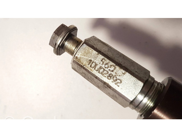 Vstřikovací lišta 55490702, 10U02892   Opel Insignia B  pro naftový motor 1.6 B16DTE B16DTE