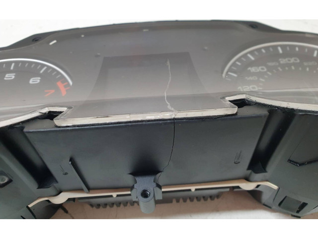Přístrojová deska  Audi A5 8T 8F 2009 8T0920983A  