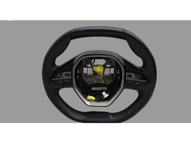 Руль Peugeot Partner III  2018- года 98185157ZD      
