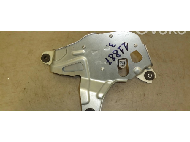Моторчик заднего дворника 28710A4442-129    Nissan X-Trail T31