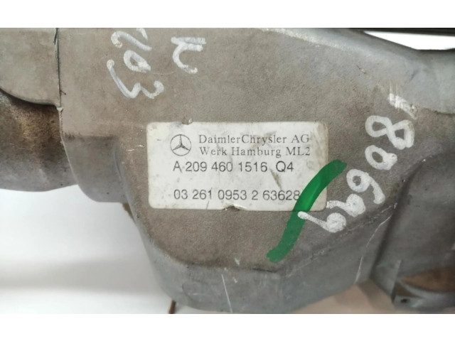 Volant Mercedes-Benz CLK A209 C209  A2094601516  