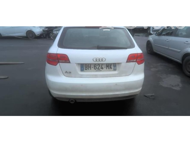 Pojistková skříňka Řídící jednotka BSM 1K0937125D   Audi A3 S3 A3 Sportback 8P 2011