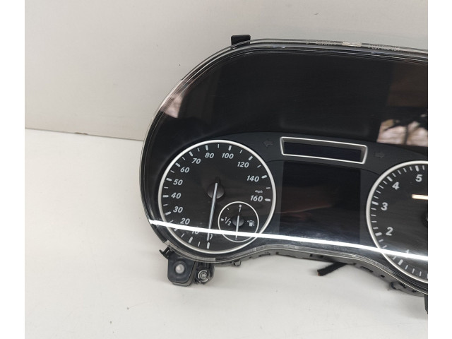 Přístrojová deska  Mercedes-Benz A W176 2015 A1769007902  